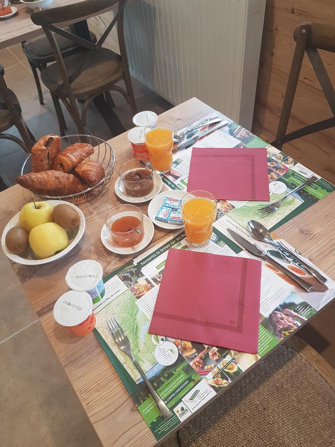 Le Chalet De La Source 무트 외부 사진