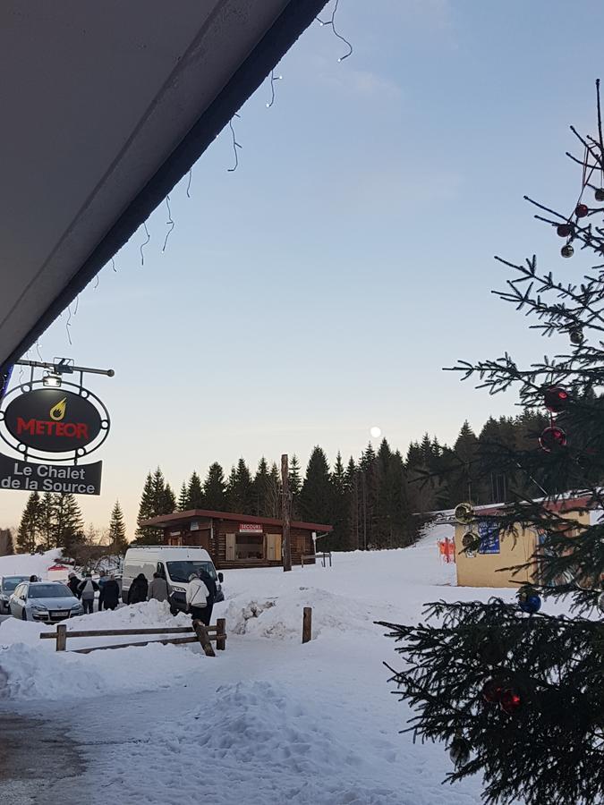 Le Chalet De La Source 무트 외부 사진